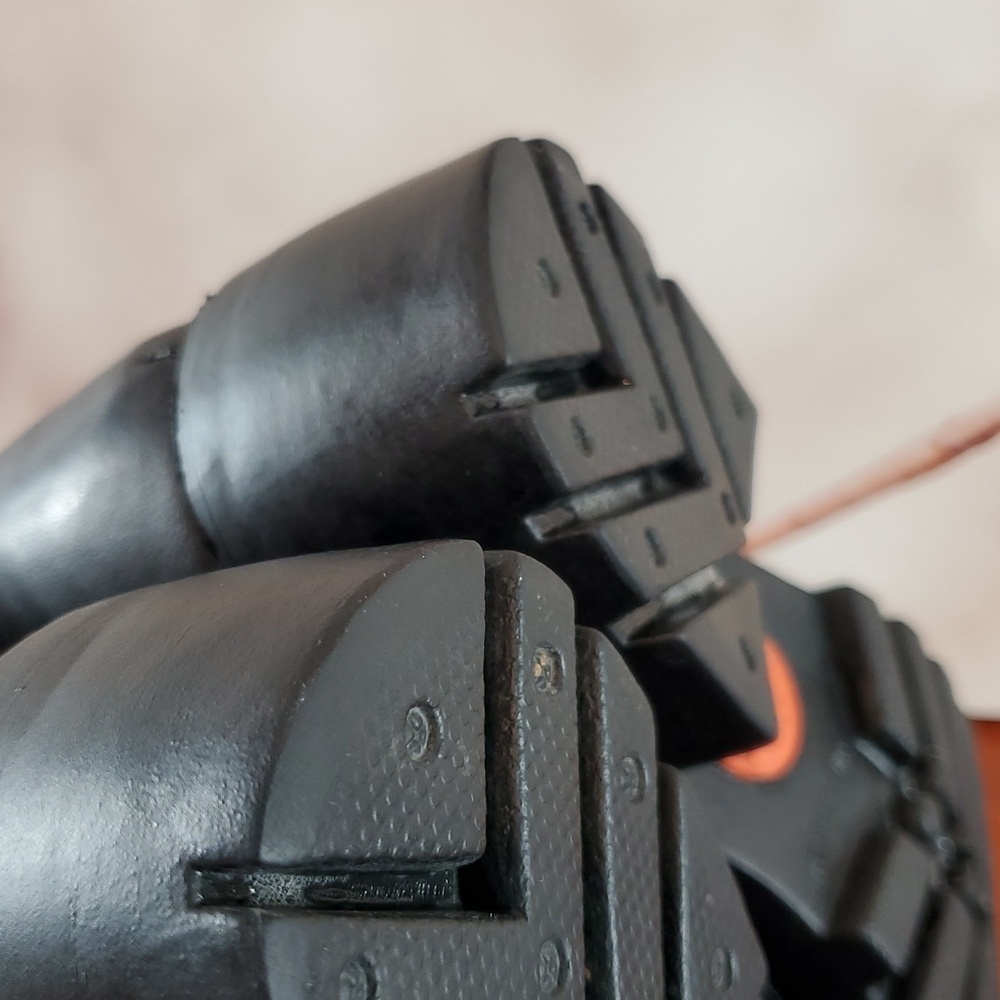 Harley Davidson moto boot - 5.5 - Picture 8 of 12